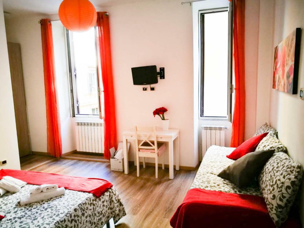 Falco Holiday House Rome Buitenkant foto