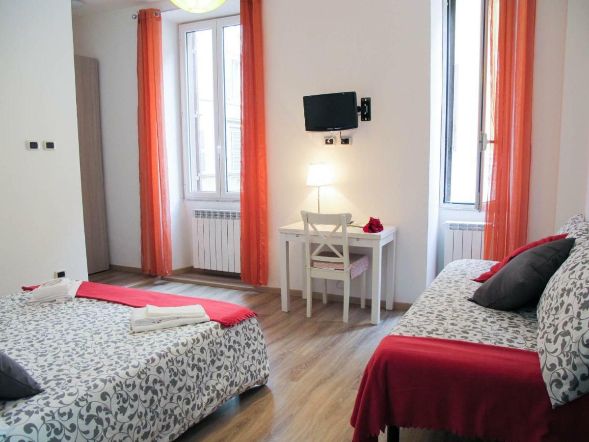 Falco Holiday House Rome Buitenkant foto