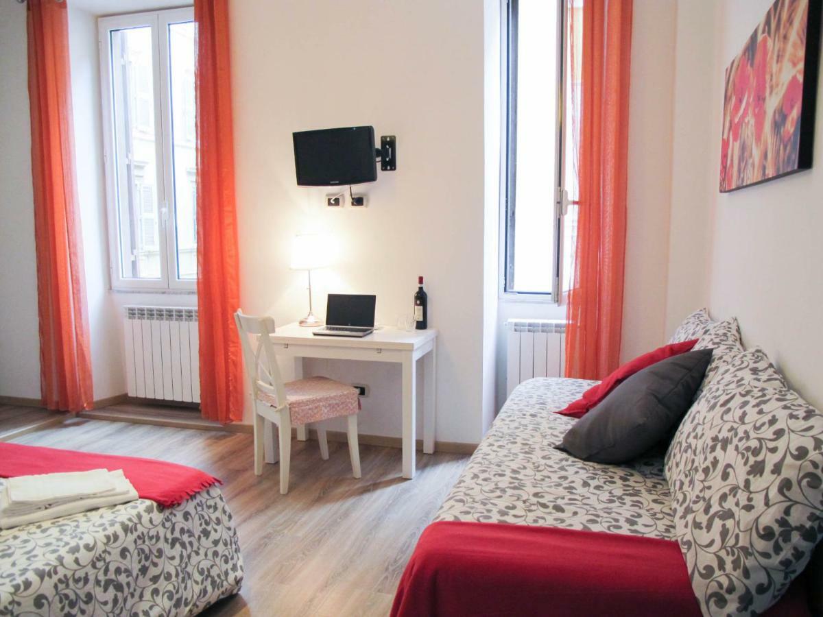 Falco Holiday House Rome Buitenkant foto