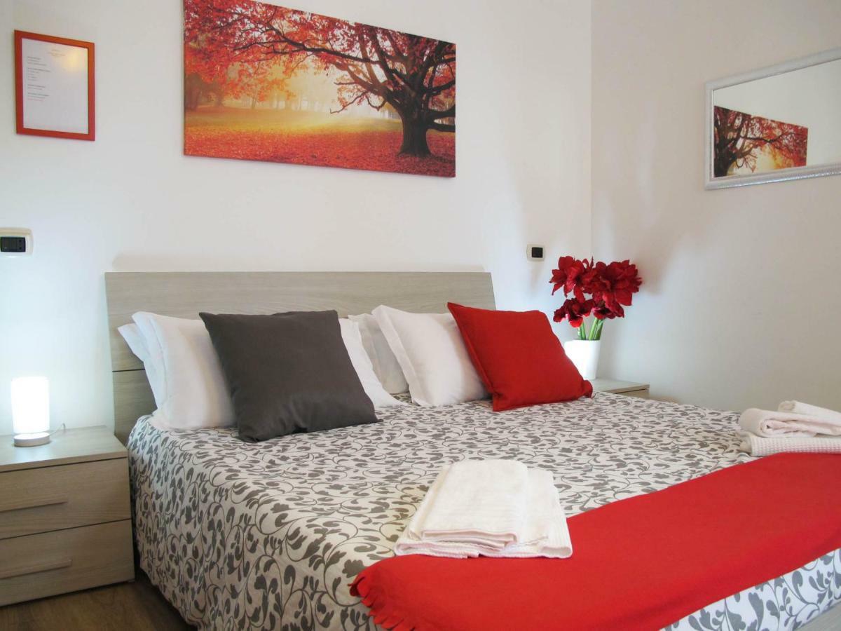 Falco Holiday House Rome Buitenkant foto
