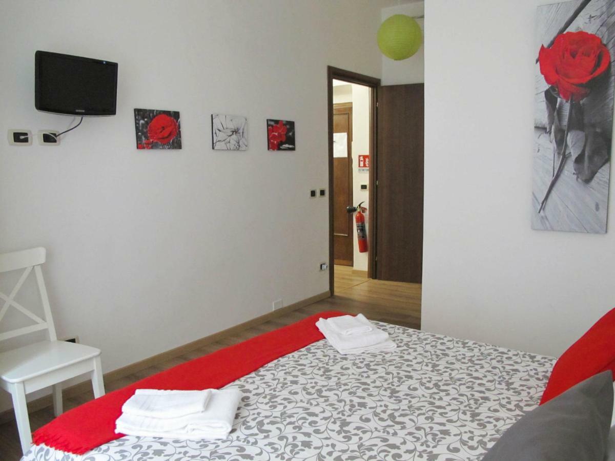 Falco Holiday House Rome Buitenkant foto