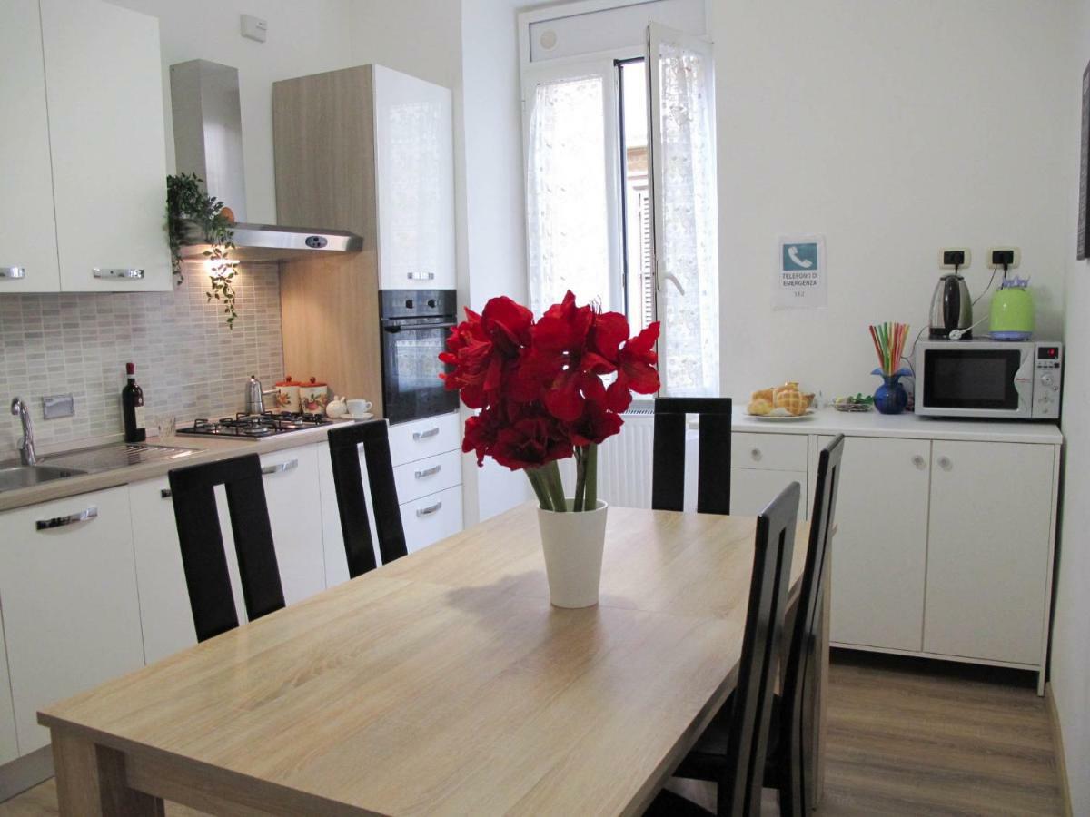 Falco Holiday House Rome Buitenkant foto