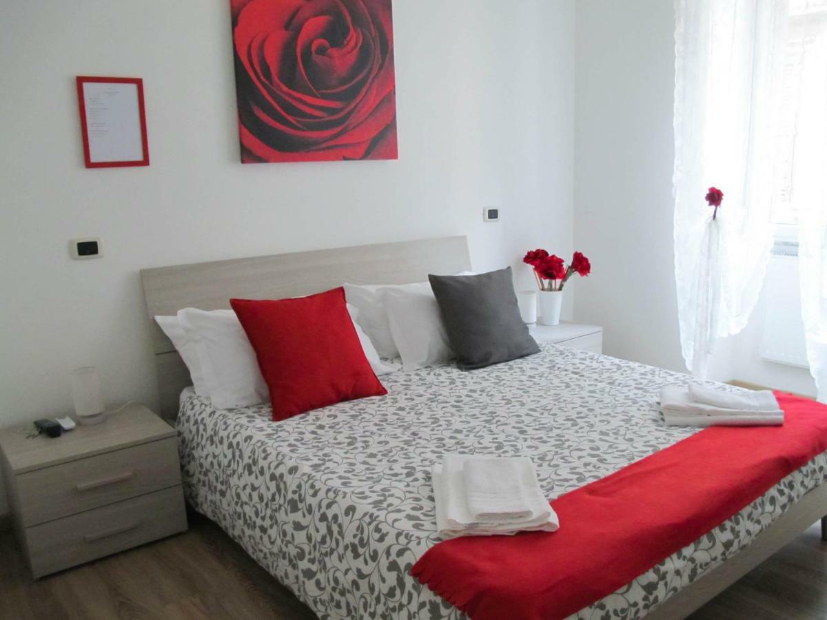 Falco Holiday House Rome Buitenkant foto