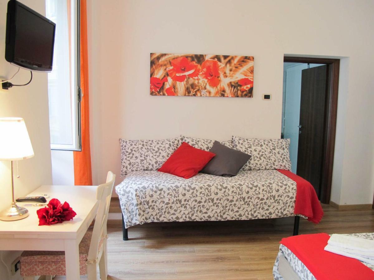 Falco Holiday House Rome Buitenkant foto