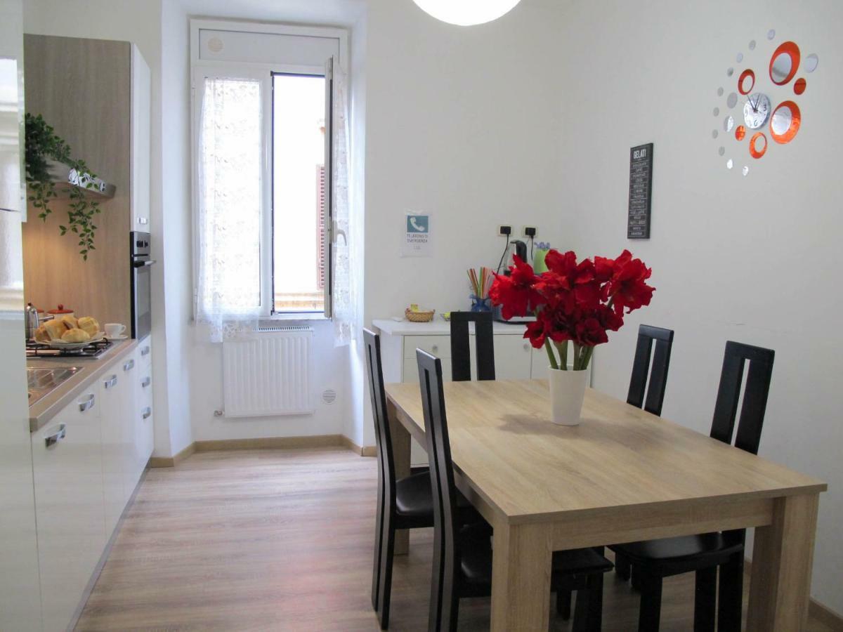 Falco Holiday House Rome Buitenkant foto